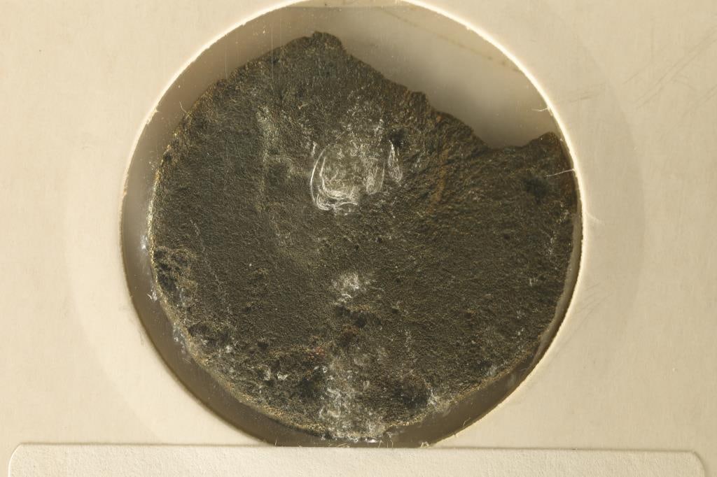 14-37 A.D. TIBERIUS ANCIENT COIN. TIBERIUS ON OBV. (1 of 3)