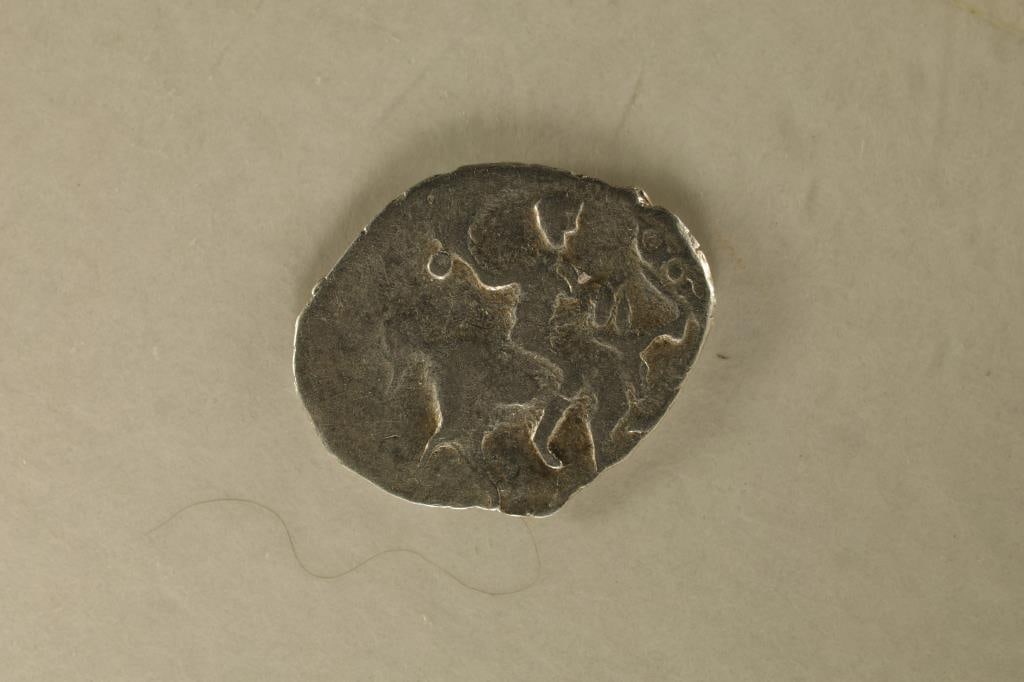 SILVER RUSSIAN WIRE MONEY CIRCA 1532-1584: ASK US ABOUT ENGRAVING CUSTOM WORDING OR PICTURES FOR SPECIAL OCCASIONS LIKE BIRTHDAY OR HOLIDAY GIFTS, COMPANY FUNCTIONS, AWARDS OR ANYTHING OF IMPORTANCE. ENGRAVING CAN BE DONE ON ALMOST ALL PRODUCT