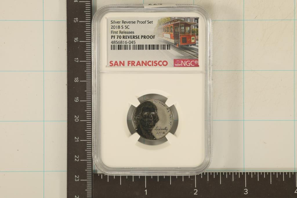 2018-S JEFFERSON NICKEL NGC PF70 REVERSE PF (1 of 2)