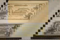 1902 US $5 NATIONAL CURRENCY OF MINNEAPOLIS