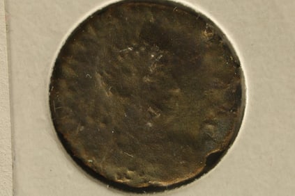 264-383 A.D. ROMAN ANCIENT COIN DRAGON HELPLESS