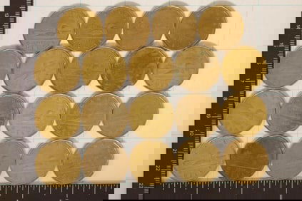 19-1987-2006 CANADA $1 LOONS