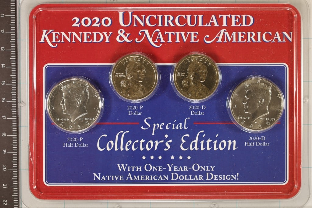 2020 UNC KENNEDY & NATIVE AMERICAN COLLECTION (1 of 2)