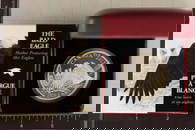 2013 $20 FINE SILVER PROOF COIN. BALD EAGLE COIN