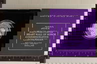 2022-W US PROOF SILVER $1 "NATIONAL PURPLE HEART