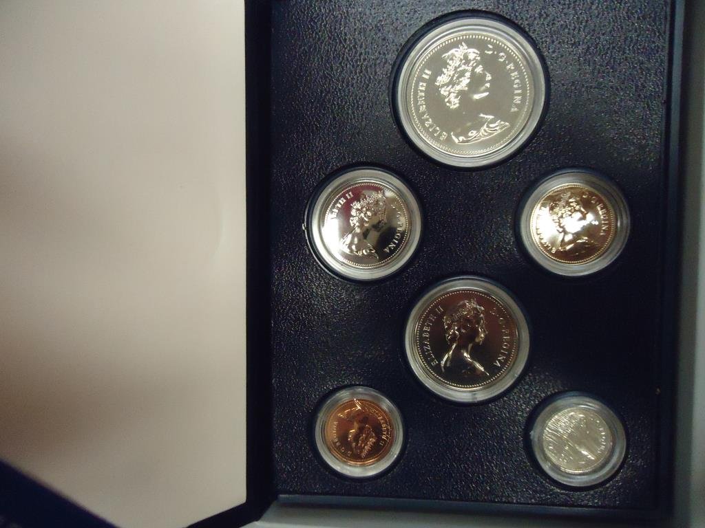 1982 CANADA SPECIMEN SET ORIGINAL ROYAL CANADIAN MINT (1 of 2)