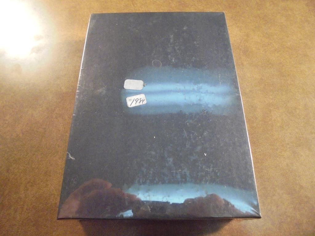 1984 CANADA DOUBLE DOLLAR PROOF SET SILVER SEALED (1 of 2)