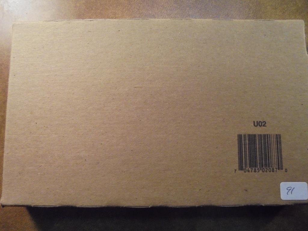 2002 US MINT SET (UNC) P/D (WITH ENVELOPE) ORIGINAL US (1 of 1)