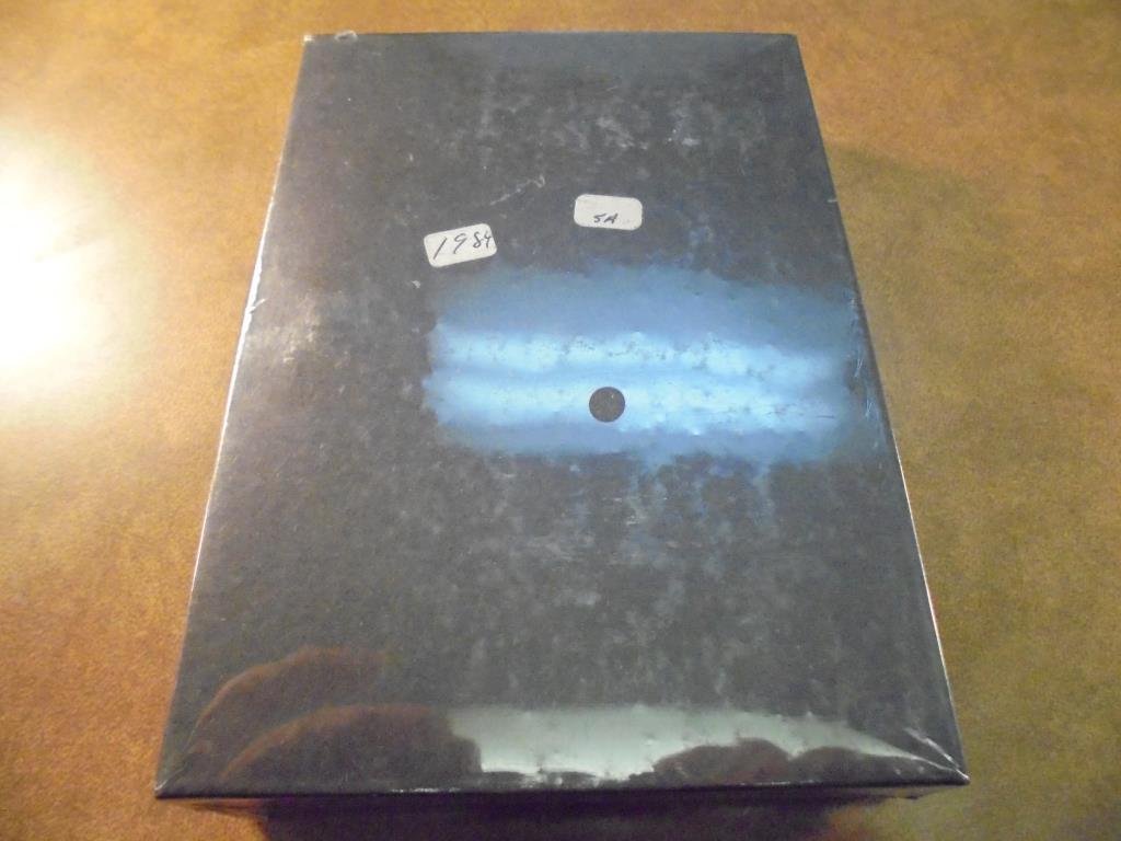 1984 CANADA DOUBLE DOLLAR PROOF SET SEALED ORIGINAL (1 of 1)