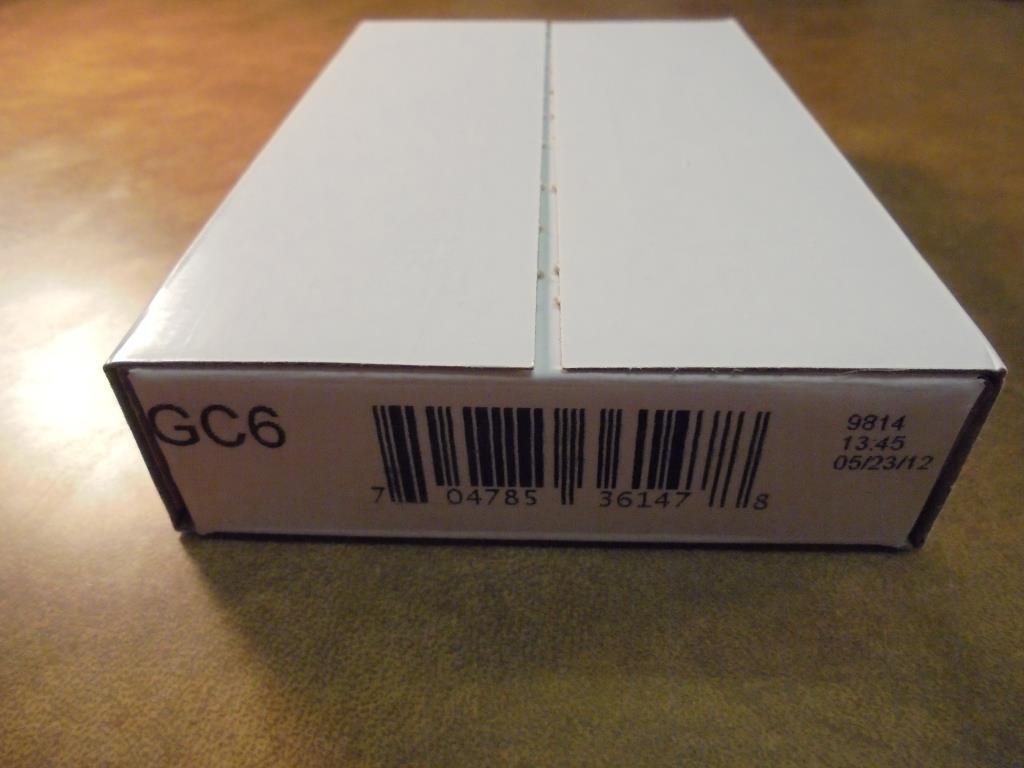 US MINT SEALED BOX WITH 2012-D GROVER CLEVELAND DOLLAR,: DOLLAR, $25 ROLL, GC6