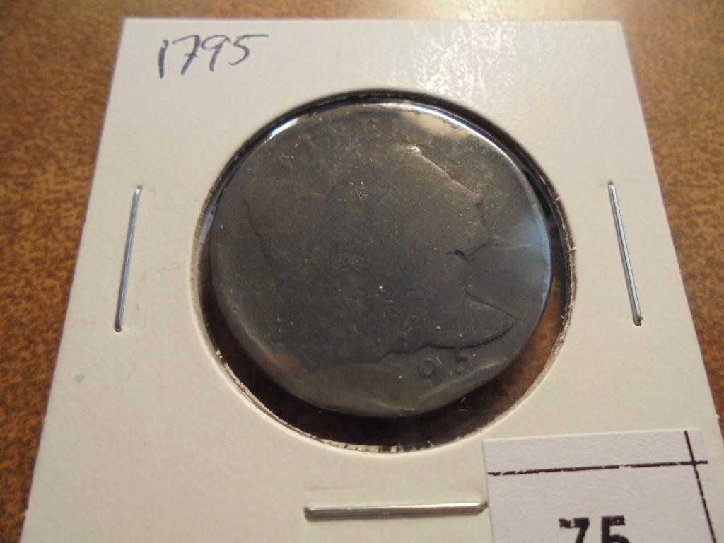 1795 US LARGE CENT (1 of 2)