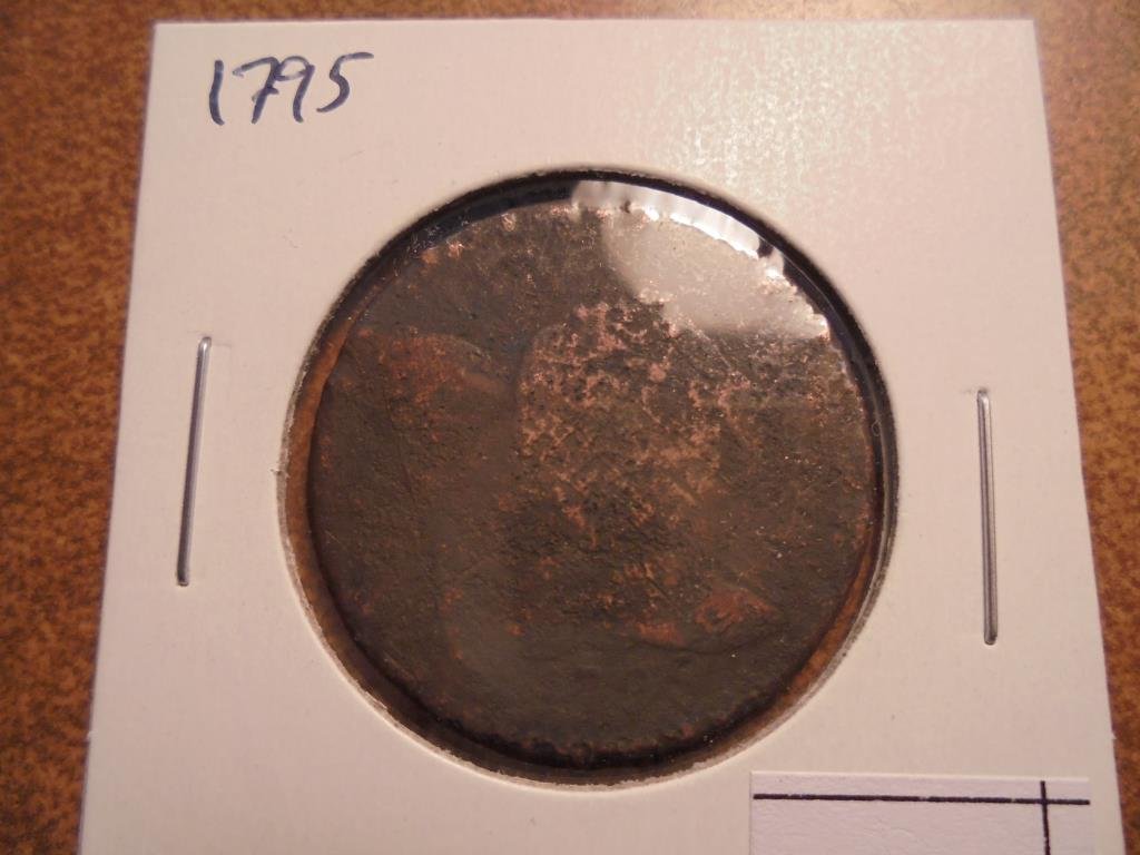 1795 US LARGE CENT (1 of 2)