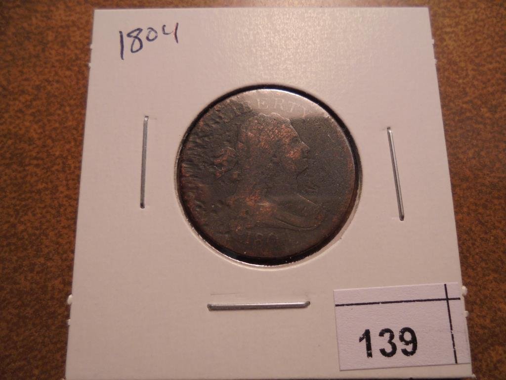 1804 US HALF CENT (1 of 2)