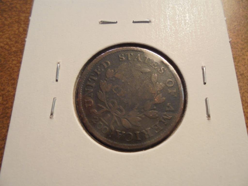 1803 US HALF CENT (1 of 2)
