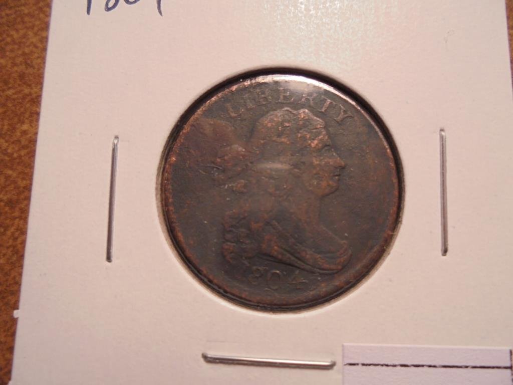 1804 US HALF CENT (1 of 2)