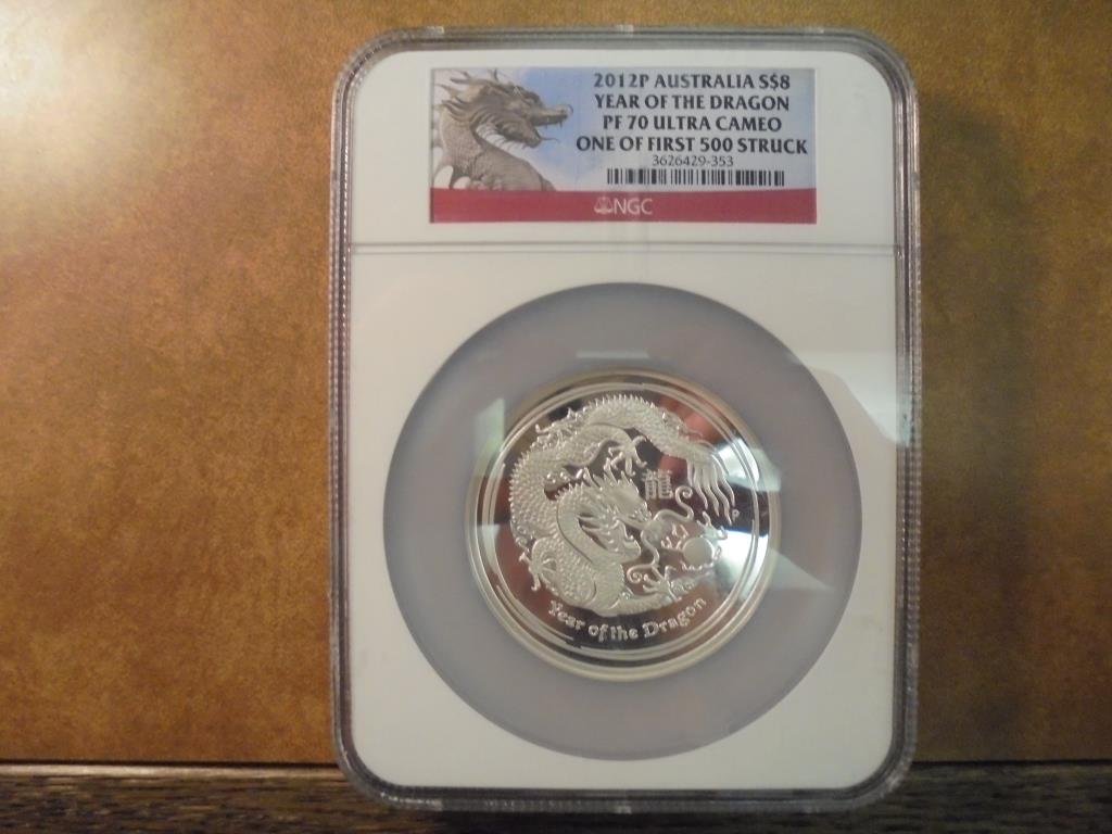 2012 P Pf 70 Ultra Cameo Marilyn Monroe Tuvalu Ngc