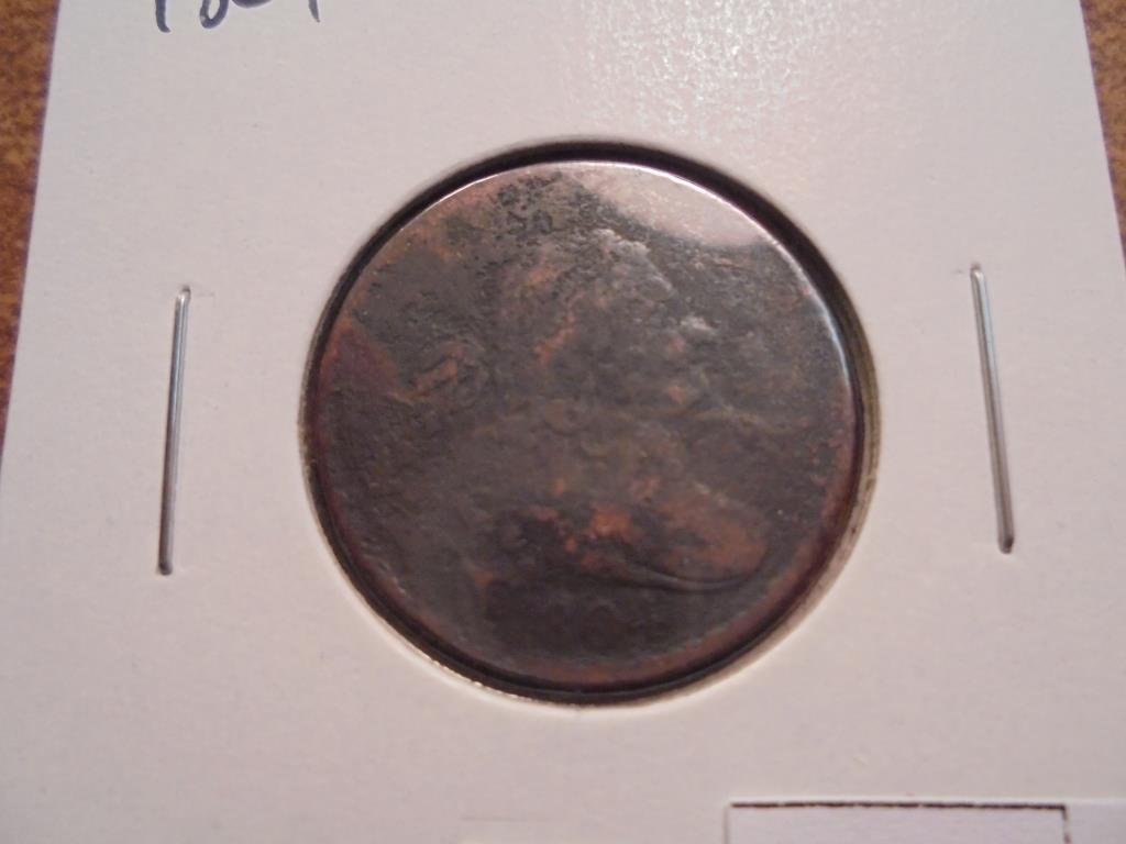 1804 US HALF CENT (1 of 2)