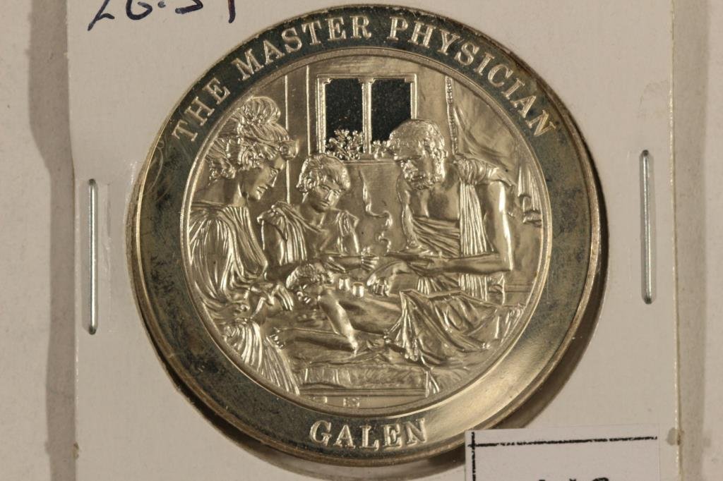 26.3 GRAM STERLING SILVER PROOF ROUND (1 of 2)