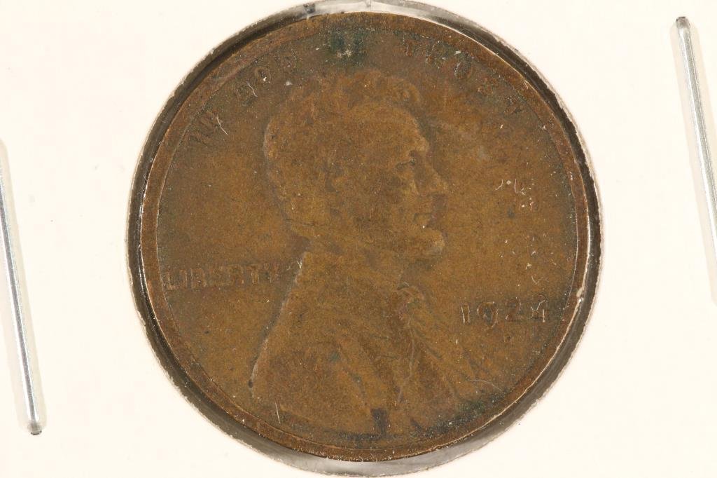 1922-D LINCOLN CENT (SEMI-KEY) (1 of 2)