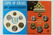 1968 & 1969 JERUSALEM SPECIMEN SETS