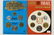 1968 & 1969 JERUSALEM SPECIMEN SETS - 2
