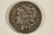 1891-CC MORGAN SILVER DOLLAR RIM BUMP