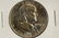 1958-D FRANKLIN HALF DOLLAR UNC REV. TONED