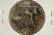 1958-D FRANKLIN HALF DOLLAR UNC REV. TONED - 2