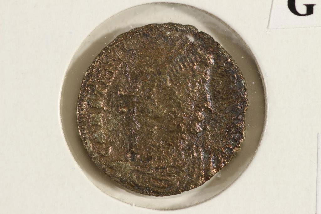 337-340 A.D. CONSTANTINE II ANCIENT COIN (1 of 3)