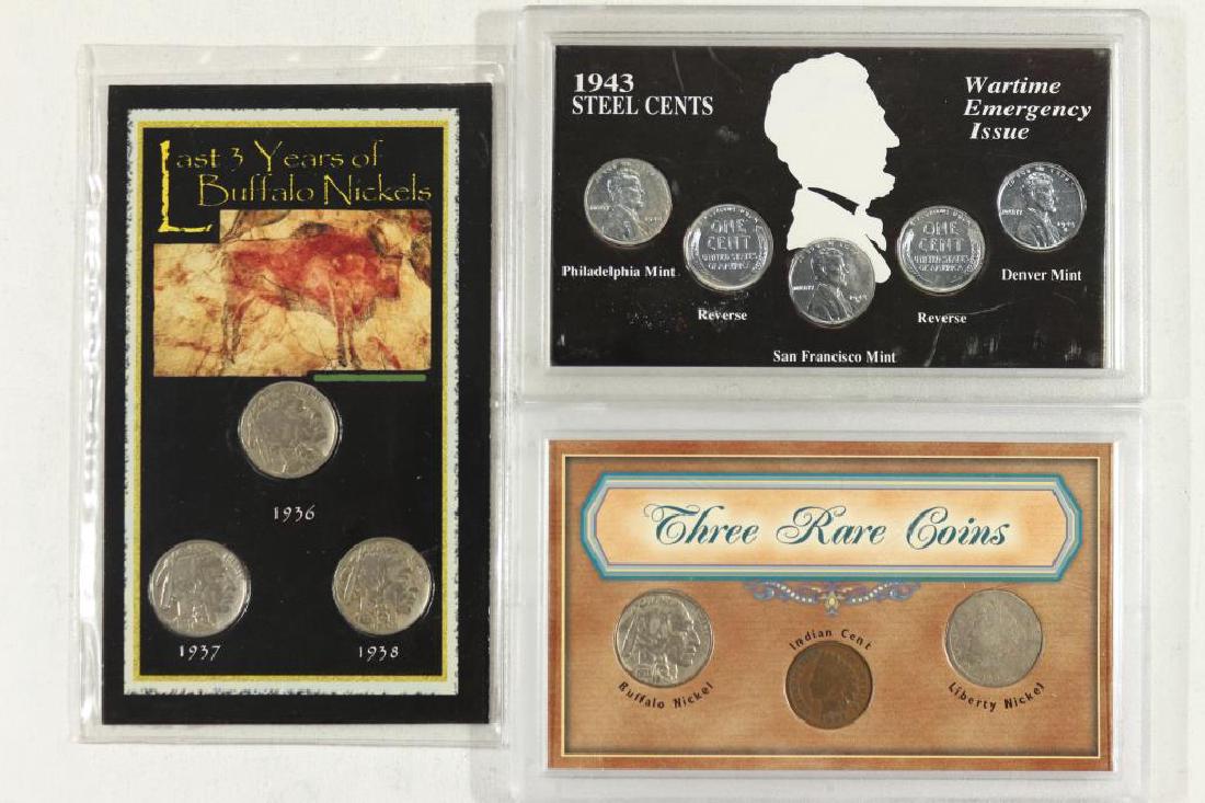 3 COIN SETS SEE DESCRIPTION (1 of 2)