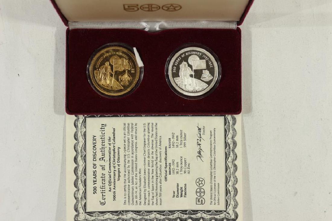 500 YEARS OF DISCOVERY CHRISTOPHER COLUMBUS (1 of 3)