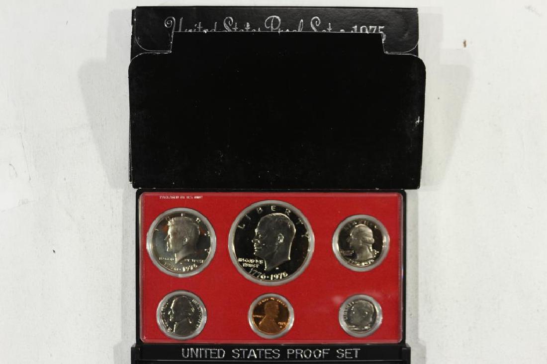 1975 US PROOF SET (WITH BOX) (1 of 2)
