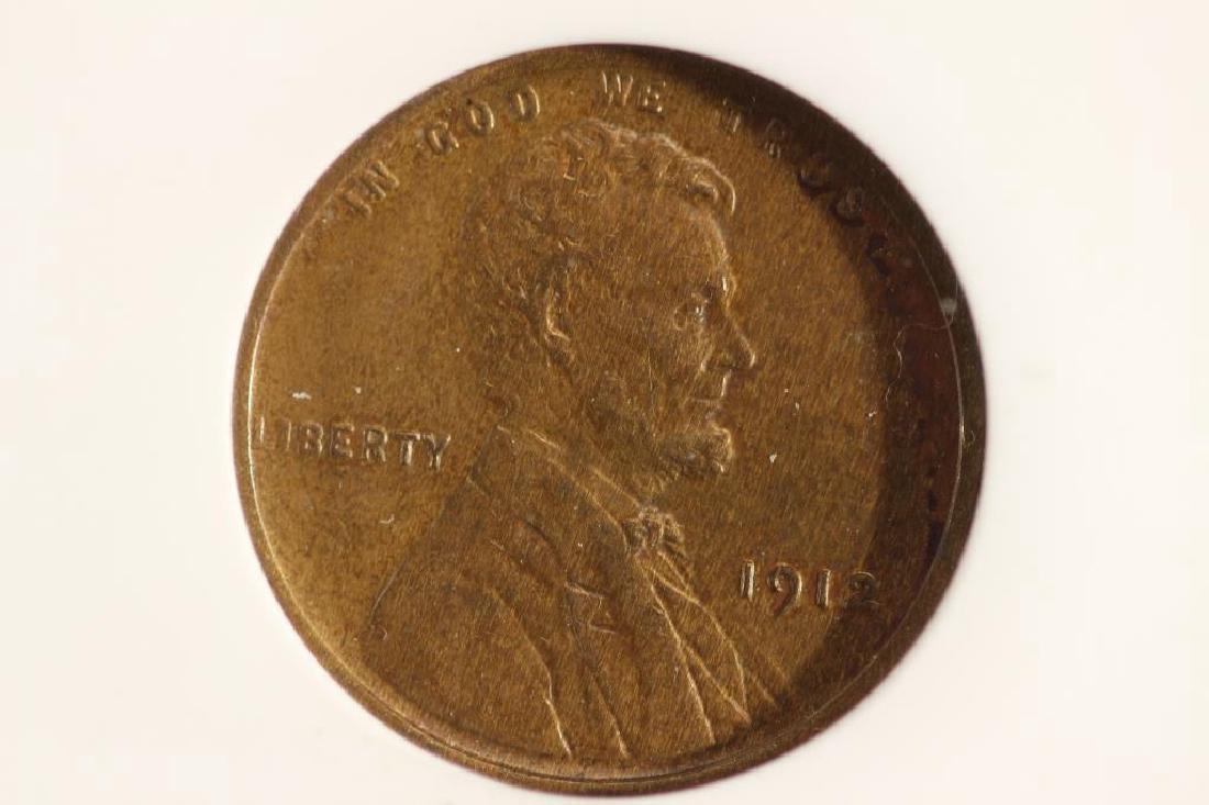 1912 LINCOLN CENT NGC AU DETAILS: You must call or email us your credit card directly. Our phone number is 1-763-862-8302 and our email is bidalotauction@aol.com. Thanks.
