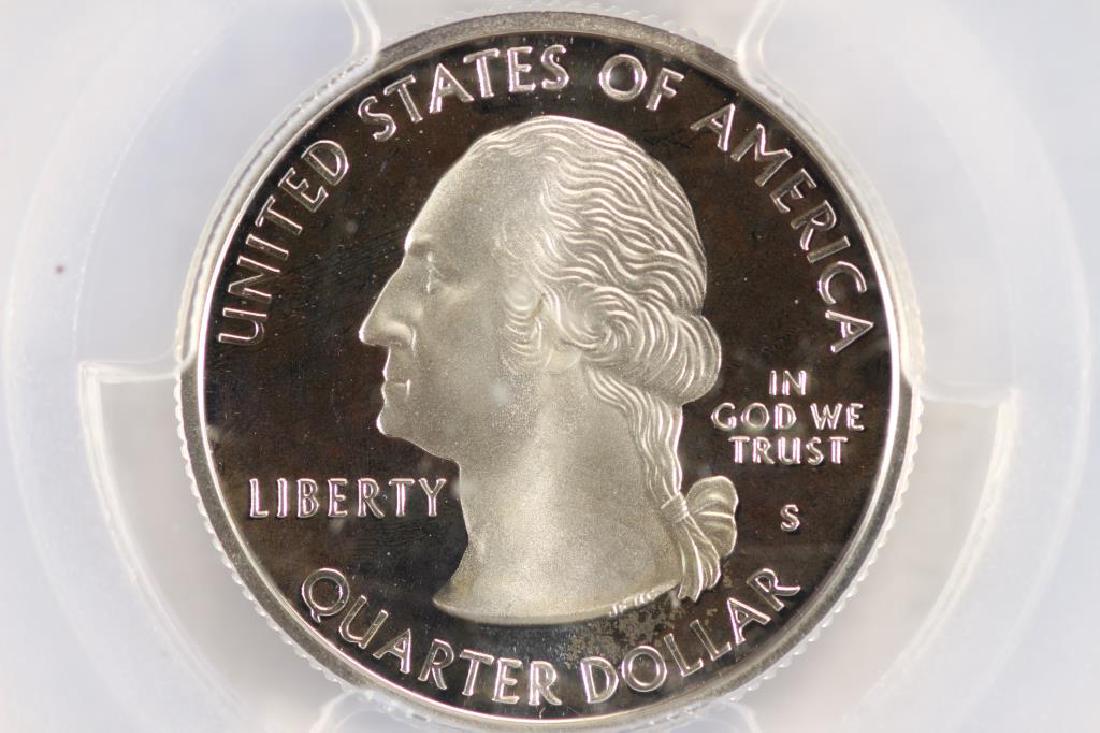 1999-S SILVER NEW JERSEY QUARTER PCGS PR69 DCAM: You must call or email us your credit card directly. Our phone number is 1-763-862-8302 and our email is bidalotauction@aol.com. Thanks.