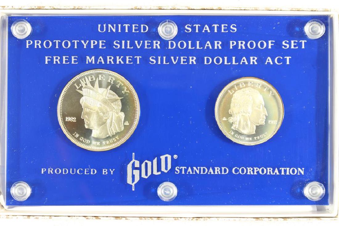 1982 United States Proof Set at Amazon's Collectible Coins Store
