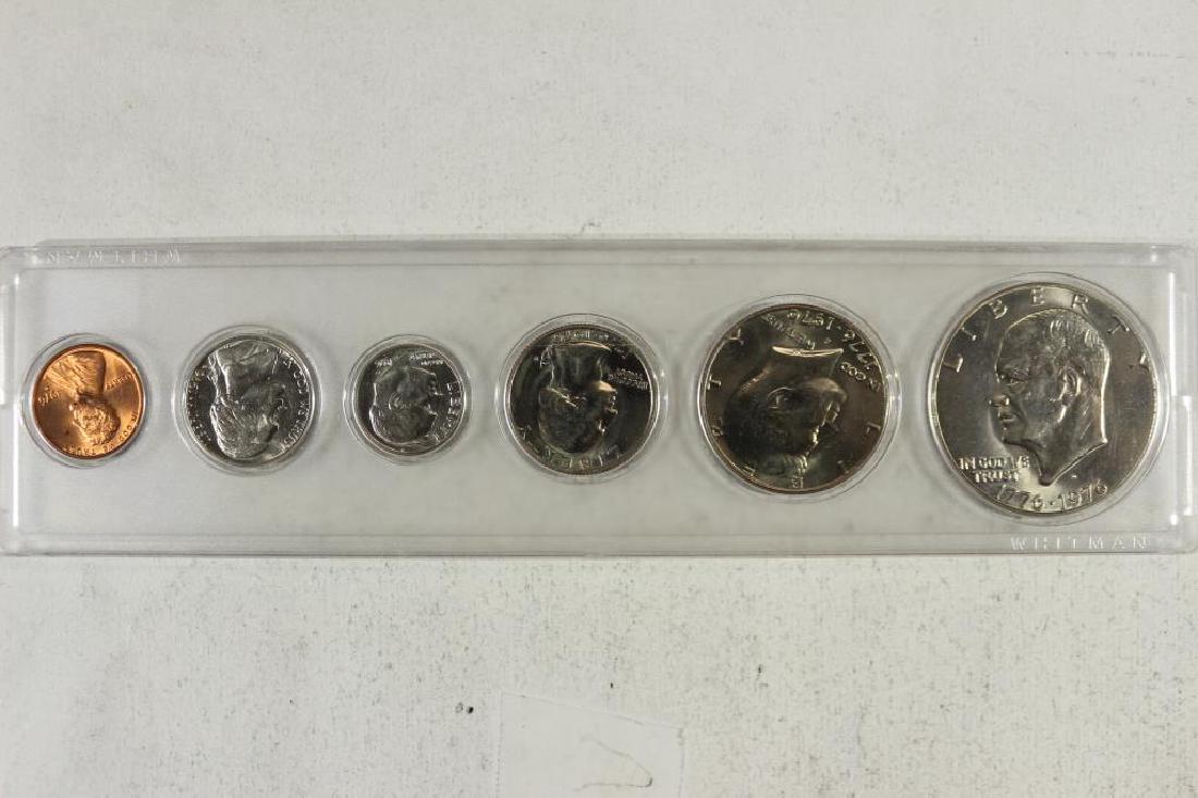 1976-D US UNC YEAR SET (1 of 2)