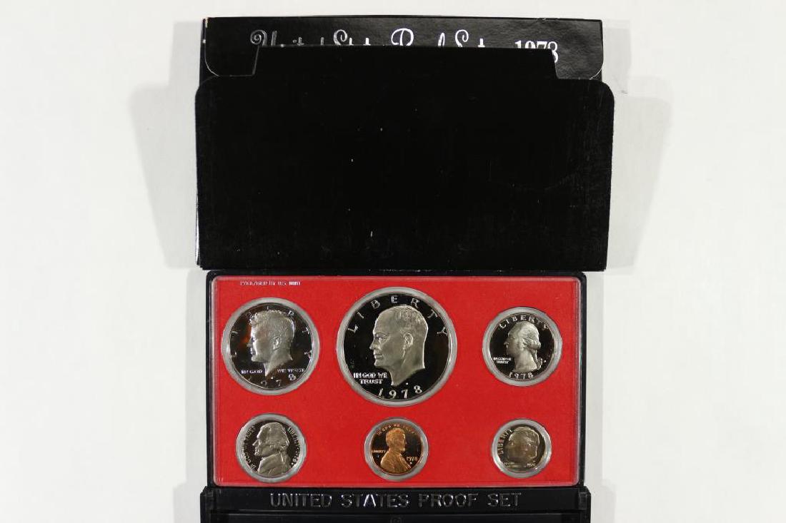 1978 US PROOF SET (WITH BOX) (1 of 2)