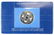 STERLING SILVER PROOF 50 GUILDEN CASINO TOKEN - 3