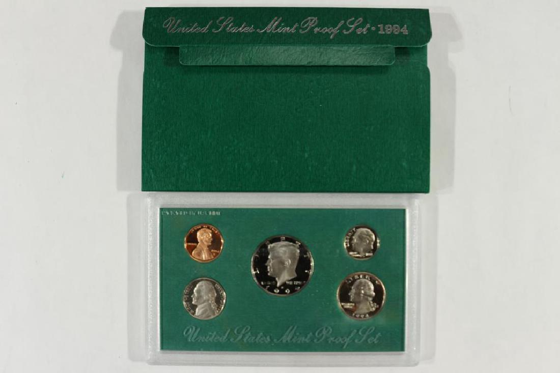 1994 US PROOF SET (WITH BOX) (1 of 2)