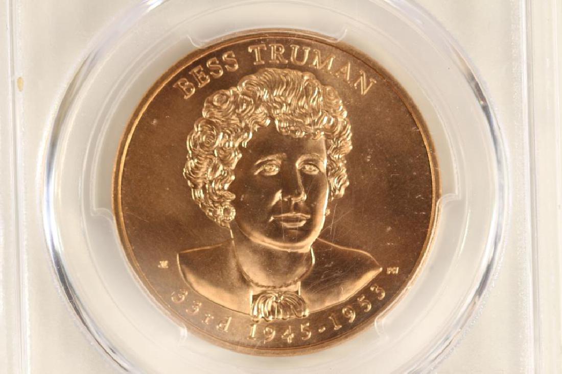 2015 BESS TRUMAN MEDAL PCGS MS68RD (1 of 3)