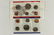 1988 US MINT SET (UNC) P/D (WITH ENVELOPE) - 2