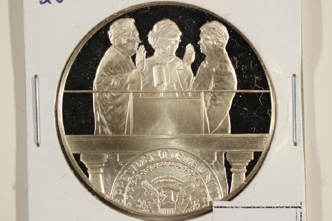 23.8 GRAM STERLING SILVER PROOF ROUND JIMMY (1 of 3)