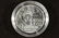 1986 FRANCE 100 FRANC SILVER PROOF PIEDFORT