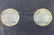 MEN IN SPACE SERIES 2 COIN STERLING SILVER PF SET - 2