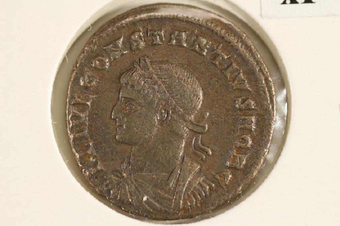 337-361 A.D. CONSTANTIUS II ANCIENT COIN (1 of 3)