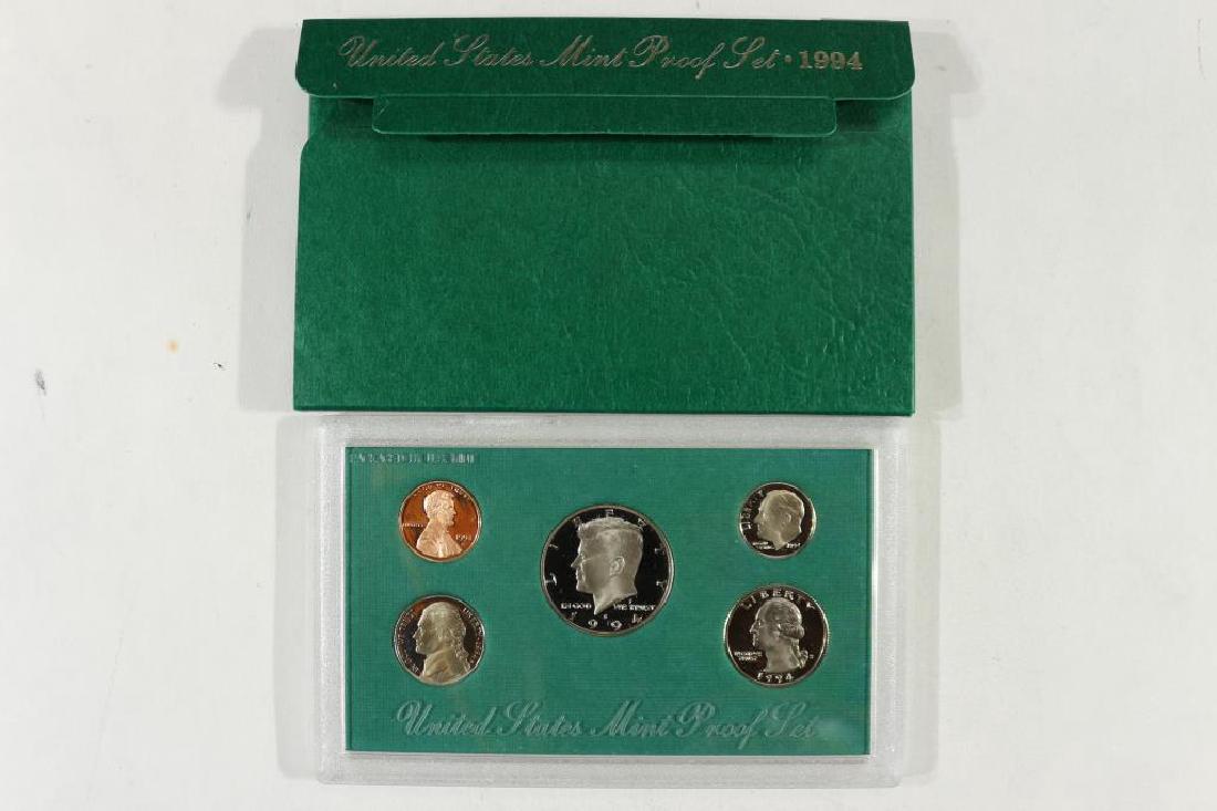 1994 US PROOF SET (WITH BOX) (1 of 2)