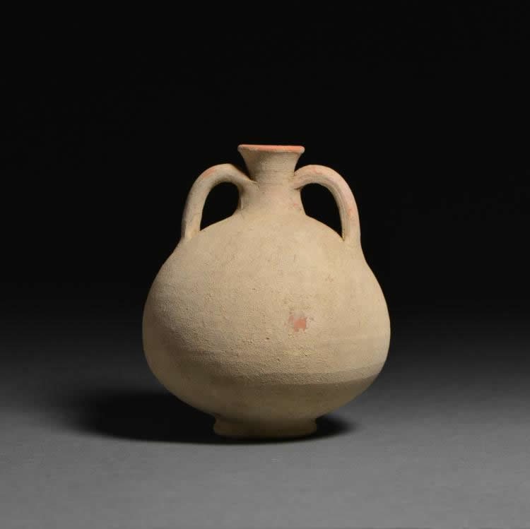 1-3 century Roman terracotta amphora (1 of 4)