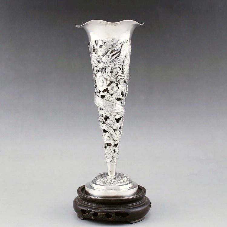 Chinese Export Silver 1785-1885 (1 of 10)