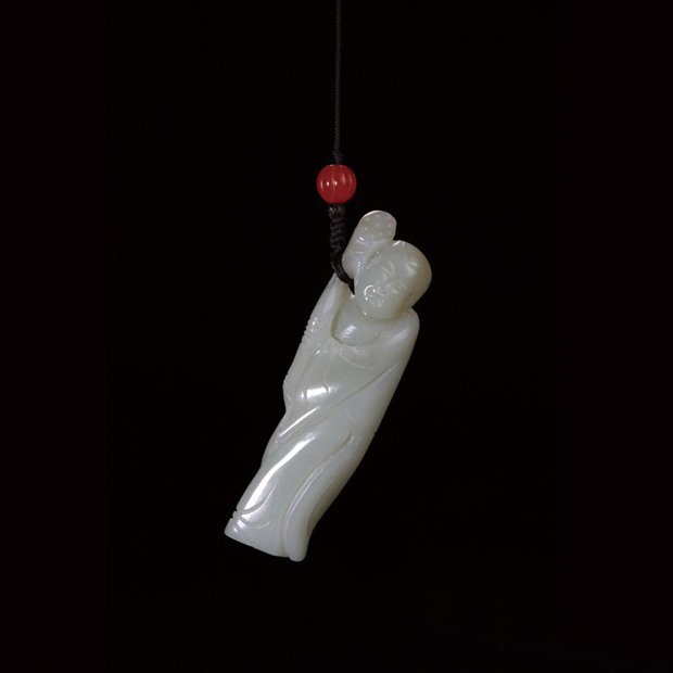 Chinese Qing Dynasty jade (1 of 4)