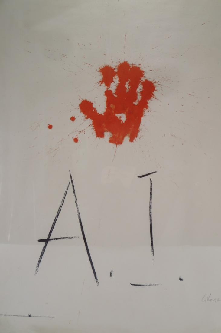 Alexander Liberman  Amnesty International 1977 (1 of 3)